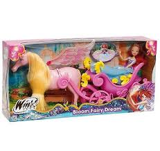Winx Bloom Fairy Dream